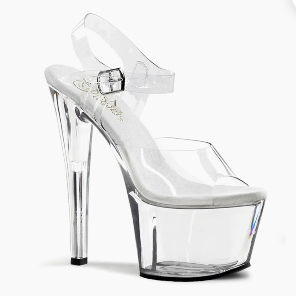 Pleaser 7 Inch Platform Sandals